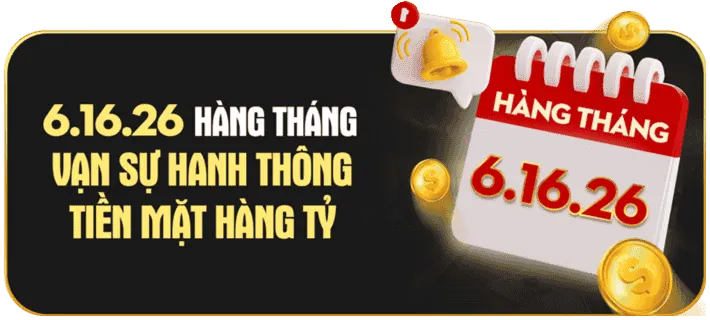 Khuyến mãi hoàn trả mew88